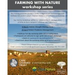 Farming With Nature Workshops 2023